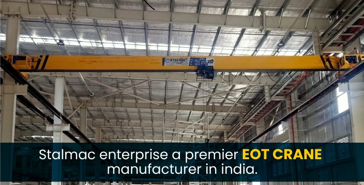 EOT Crane Manufacturer in India