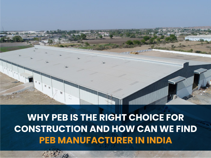 PEB Structure Manufacturer